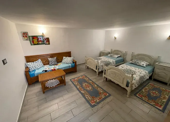 Kelibia Beach Luxury Maison